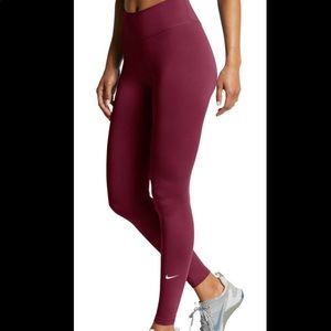 Nike one leggings